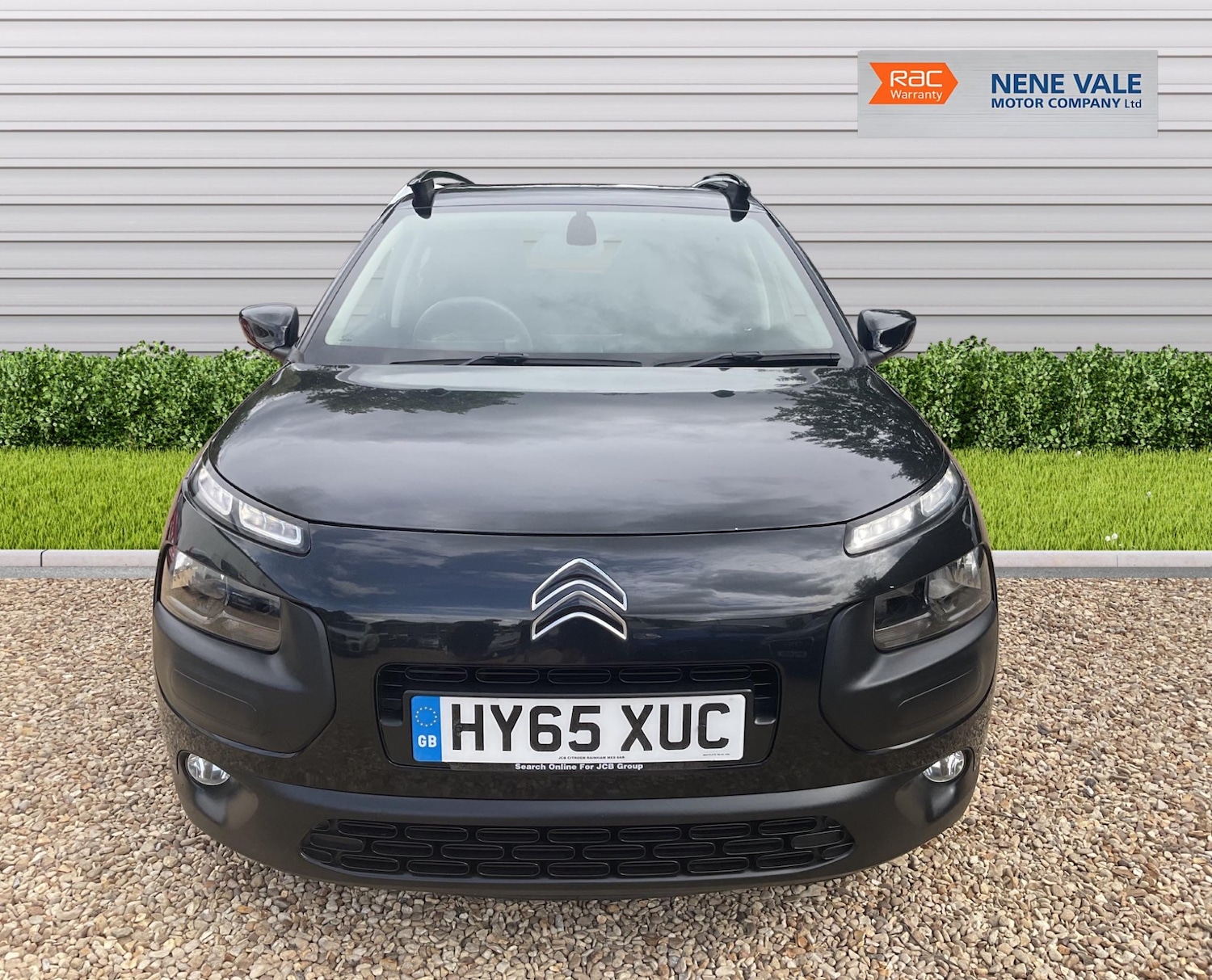 Used Citroen C4 Cactus 2015 for sale - 76887481: Photo 2