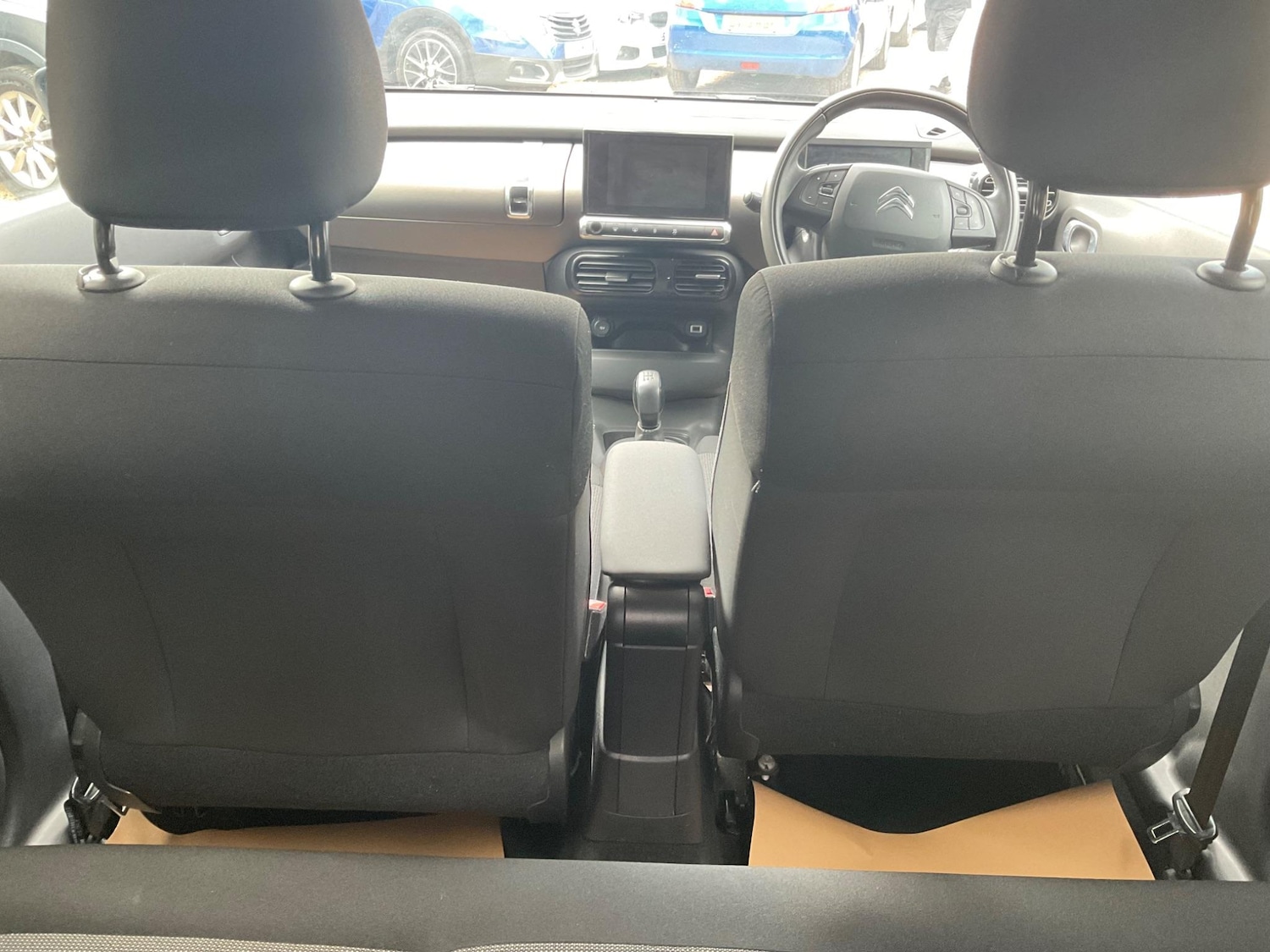 Used Citroen C4 Cactus 2015 for sale - 76887481: Photo 23