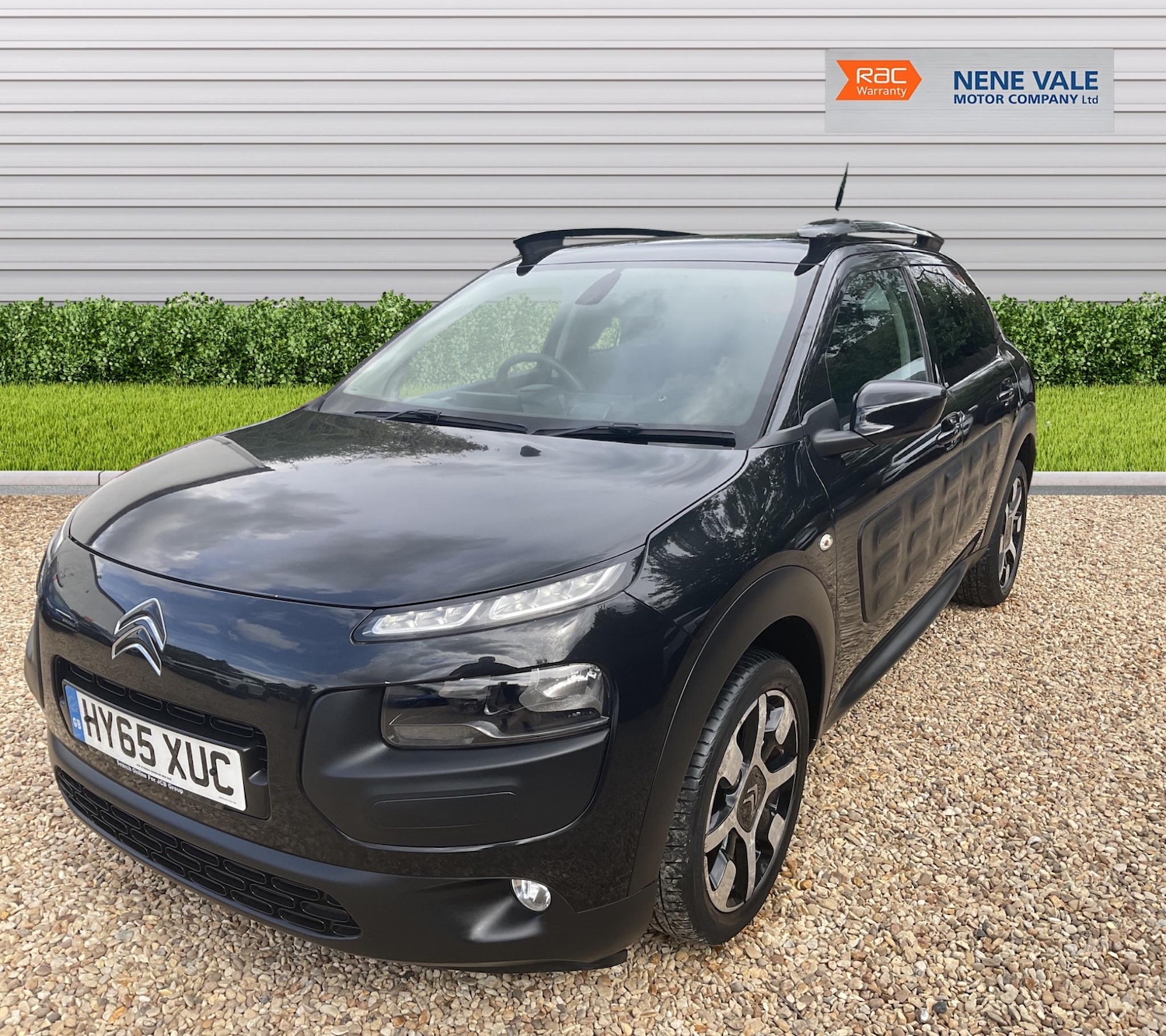 Used Citroen C4 Cactus 2015 for sale - 76887481: Photo 3