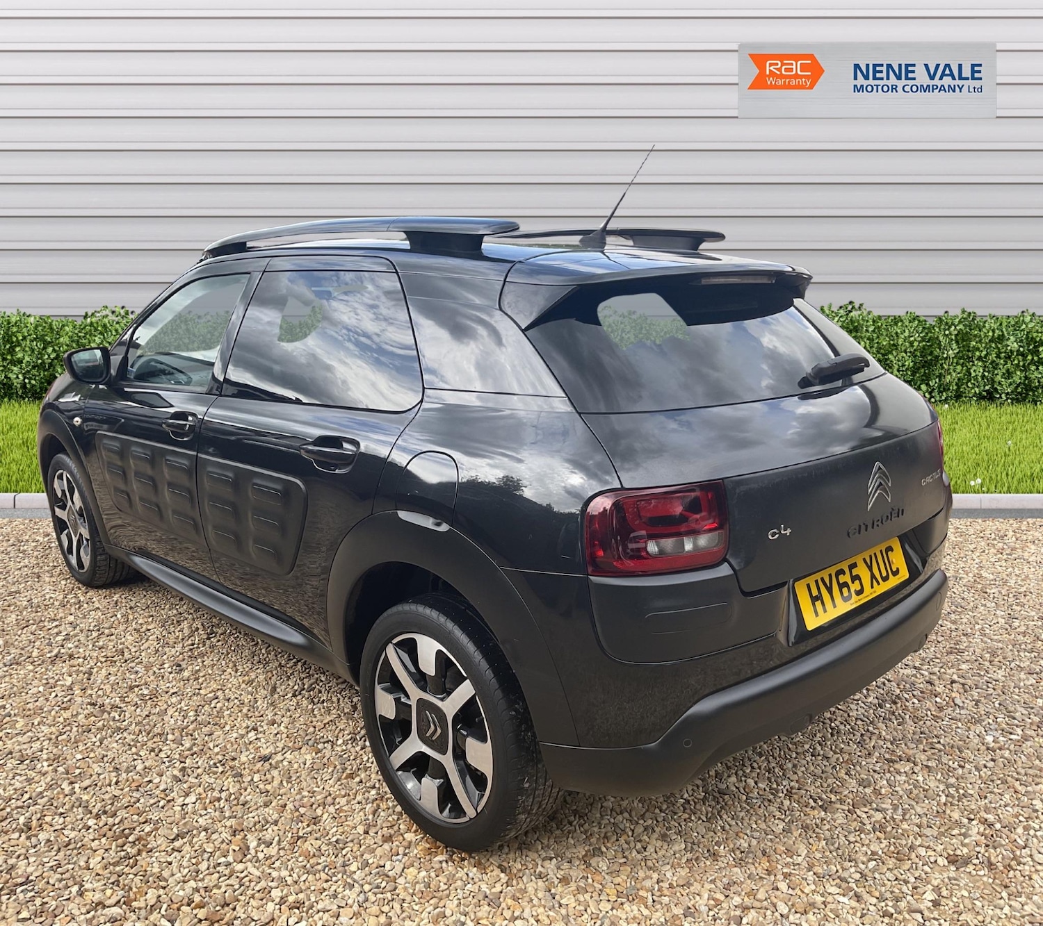 Used Citroen C4 Cactus 2015 for sale - 76887481: Photo 5