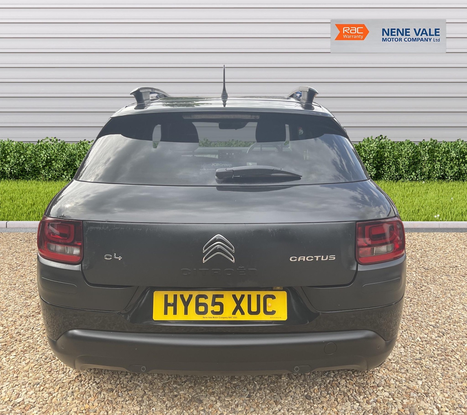 Used Citroen C4 Cactus 2015 for sale - 76887481: Photo 6