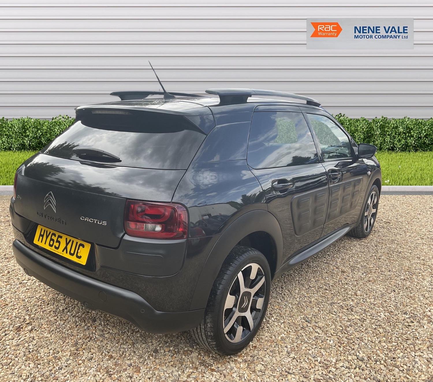 Used Citroen C4 Cactus 2015 for sale - 76887481: Photo 7