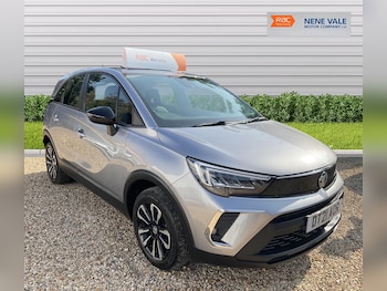 Used Vauxhall Crossland 2021 for sale - 75898655: Photo