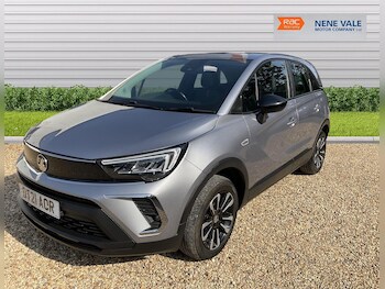Used Vauxhall Crossland 2021 for sale - 75898655: Photo