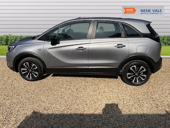 Used Vauxhall Crossland 2021 for sale - 75898655: Photo