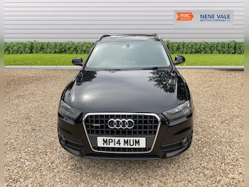Used Audi Q3 2014 for sale - 75914818: Photo