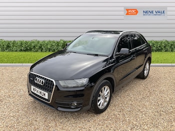 Used Audi Q3 2014 for sale - 75914818: Photo