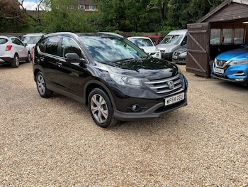 Used Honda CR-V 2014 for sale - 78586100: Photo