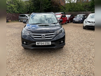 Used Honda CR-V 2014 for sale - 78586100: Photo