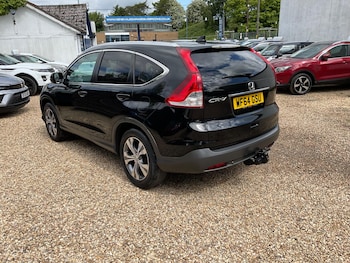 Used Honda CR-V 2014 for sale - 78586100: Photo