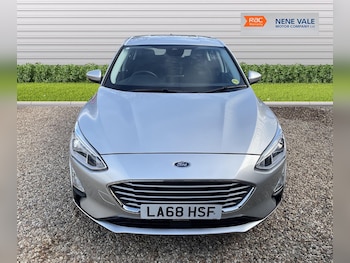 Used Ford Focus 2019 for sale - 78048034: Photo