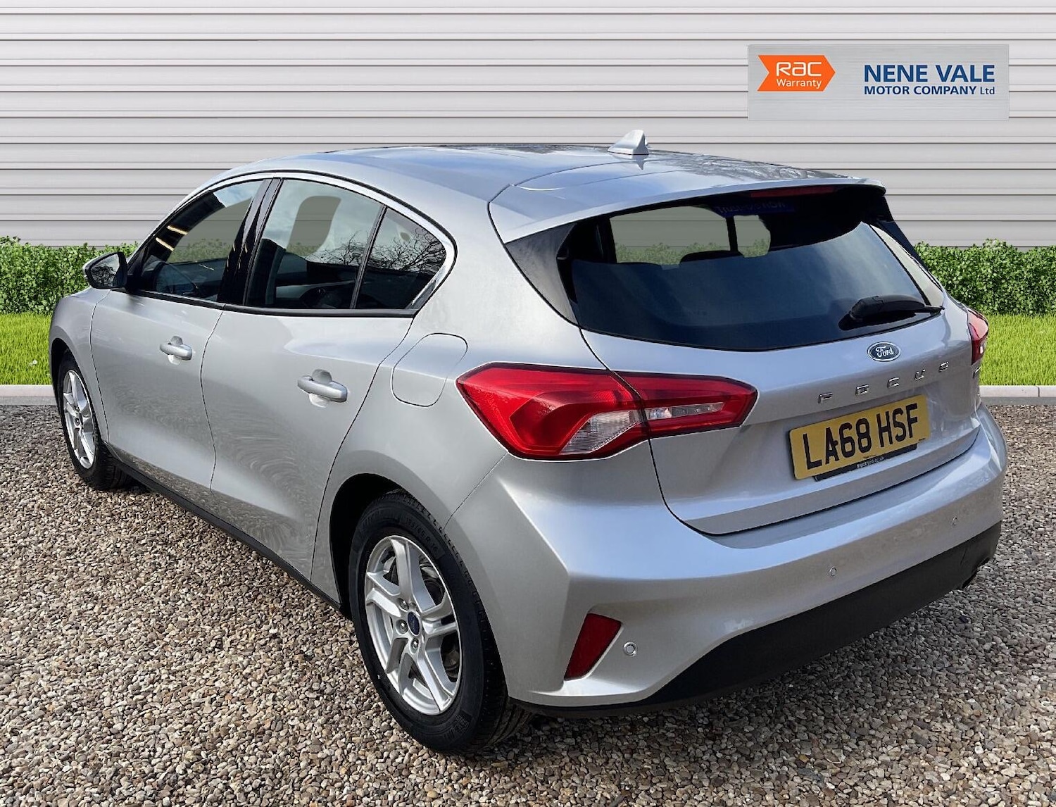 Used Ford Focus 2019 for sale - 78048034: Photo 5