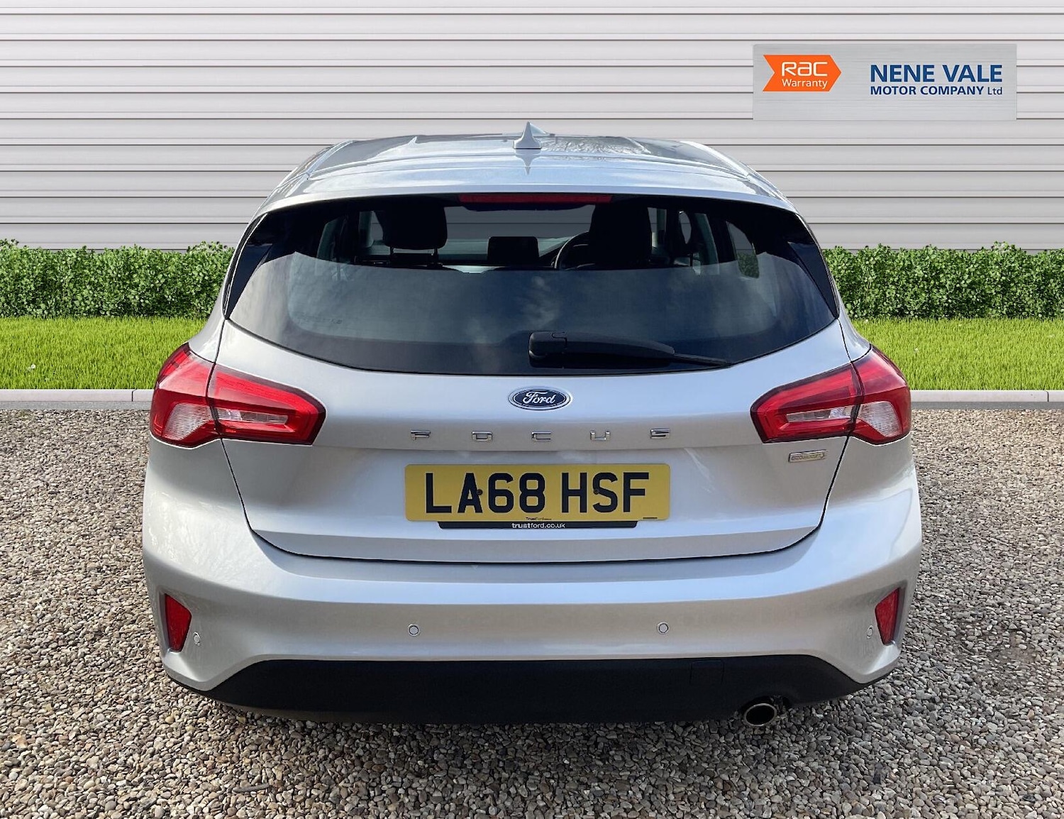 Used Ford Focus 2019 for sale - 78048034: Photo 6