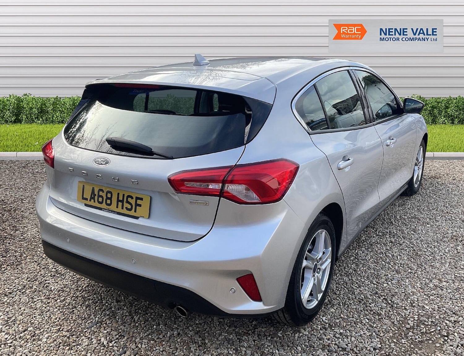 Used Ford Focus 2019 for sale - 78048034: Photo 7