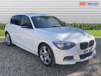 Used BMW 1 Series 2014 for sale - 78375665: Photo
