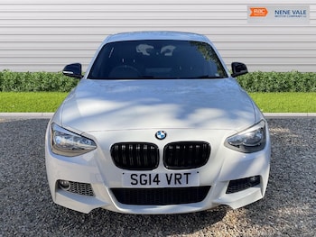 Used BMW 1 Series 2014 for sale - 78375665: Photo