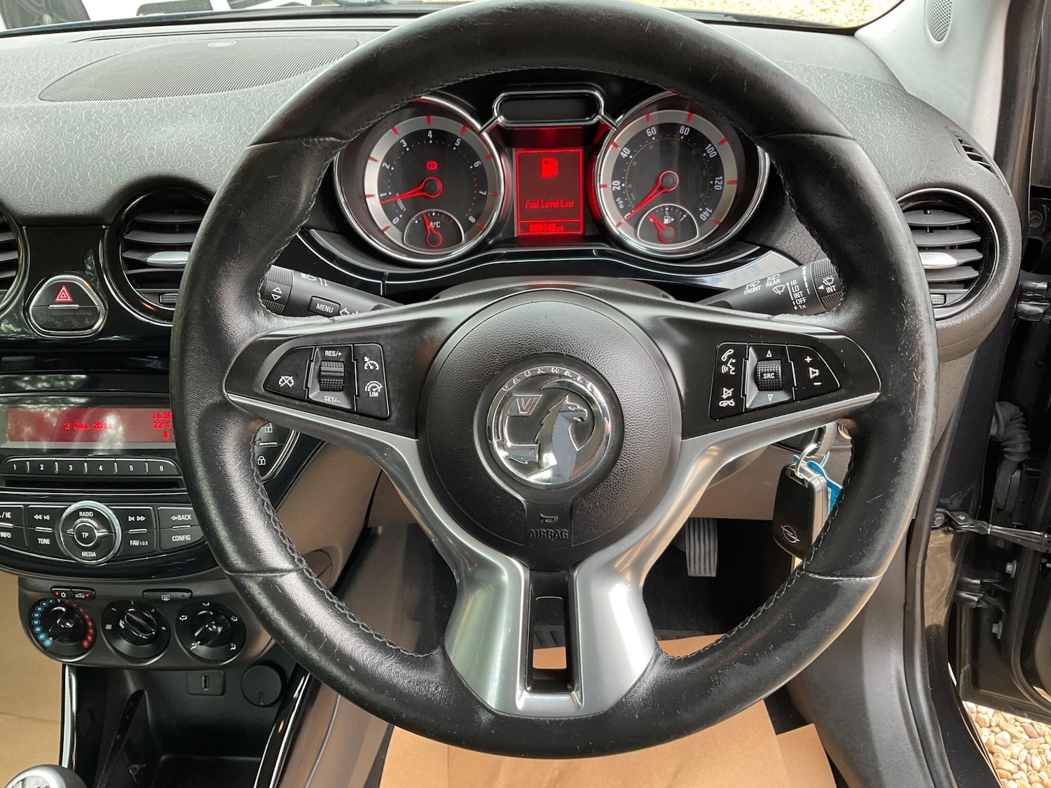 Used Vauxhall ADAM 2015 for sale - 76259958: Photo 10