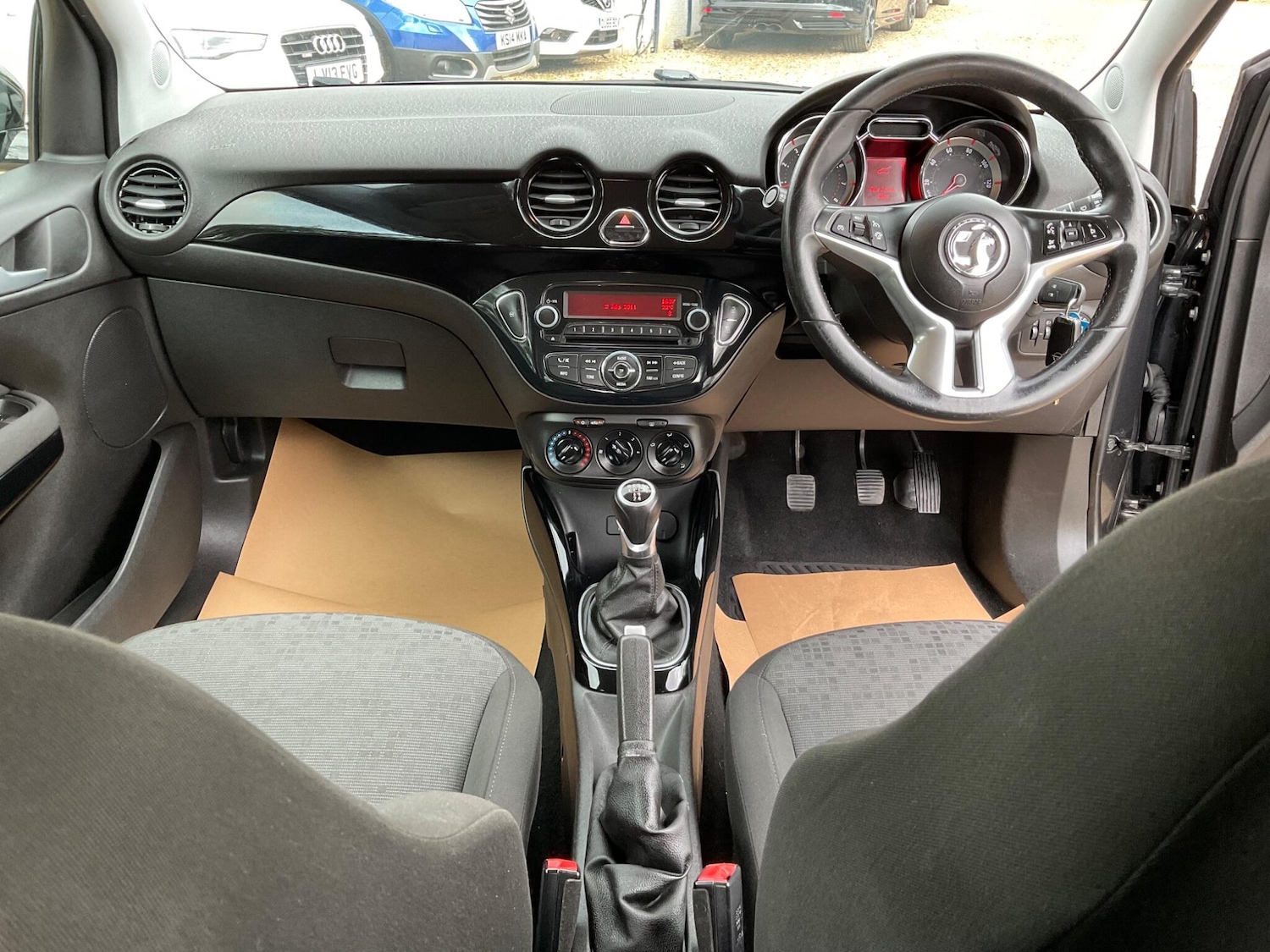 Used Vauxhall ADAM 2015 for sale - 76259958: Photo 19