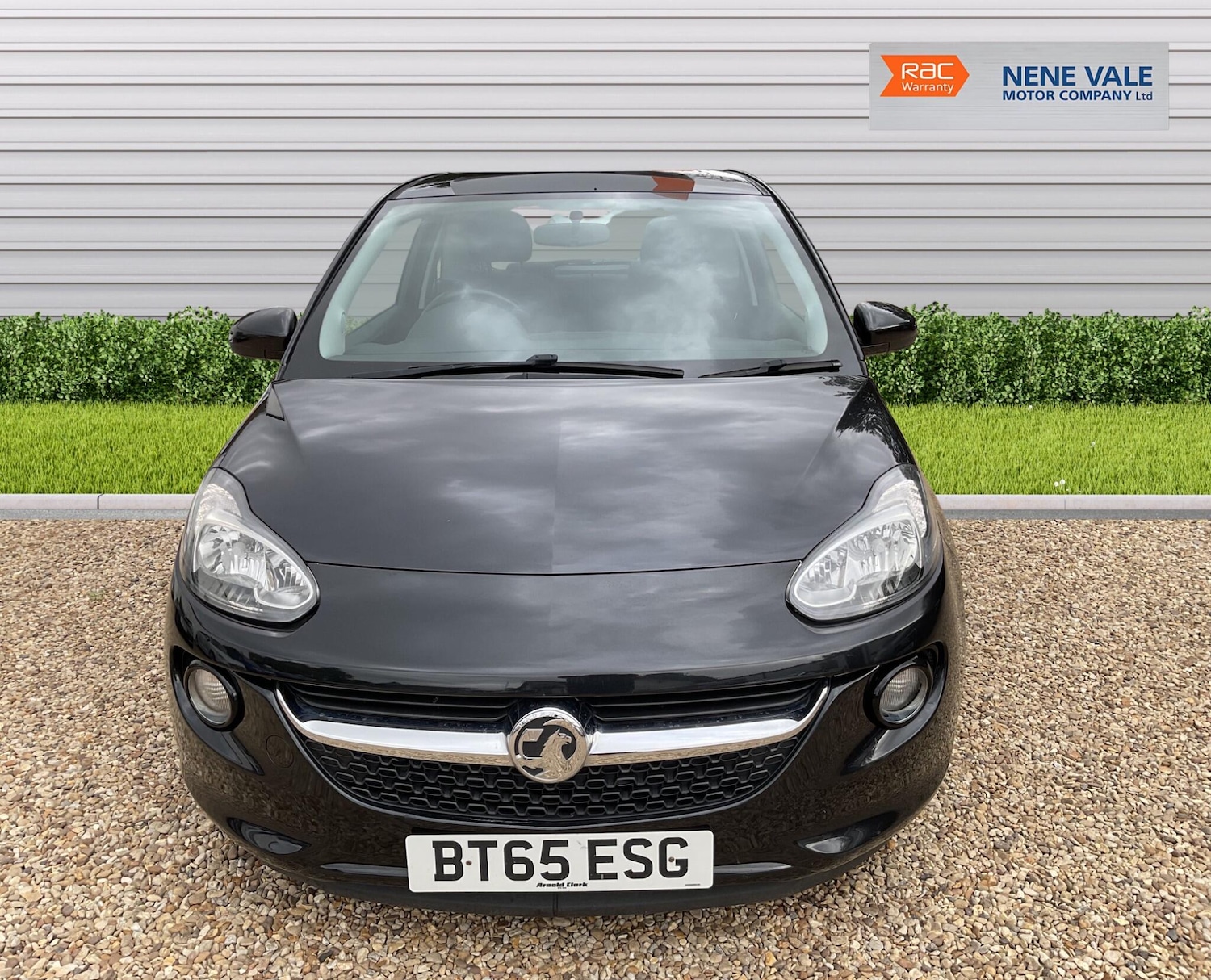 Used Vauxhall ADAM 2015 for sale - 76259958: Photo 2