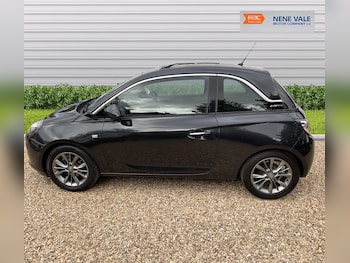 Used Vauxhall ADAM 2015 for sale - 76259958: Photo 4