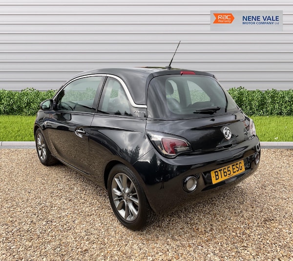 Used Vauxhall ADAM 2015 for sale - 76259958: Photo 5