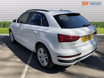 Used Audi Q3 2016 for sale - 78572970: Photo