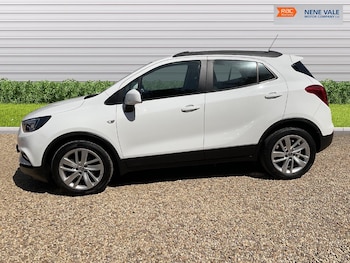 Used Vauxhall Mokka X 2017 for sale - 78461912: Photo