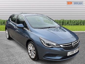 Vauxhall Astra feature image