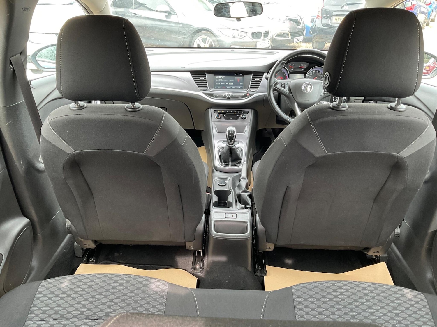 Used Vauxhall Astra for sale - 78205150: Photo 20