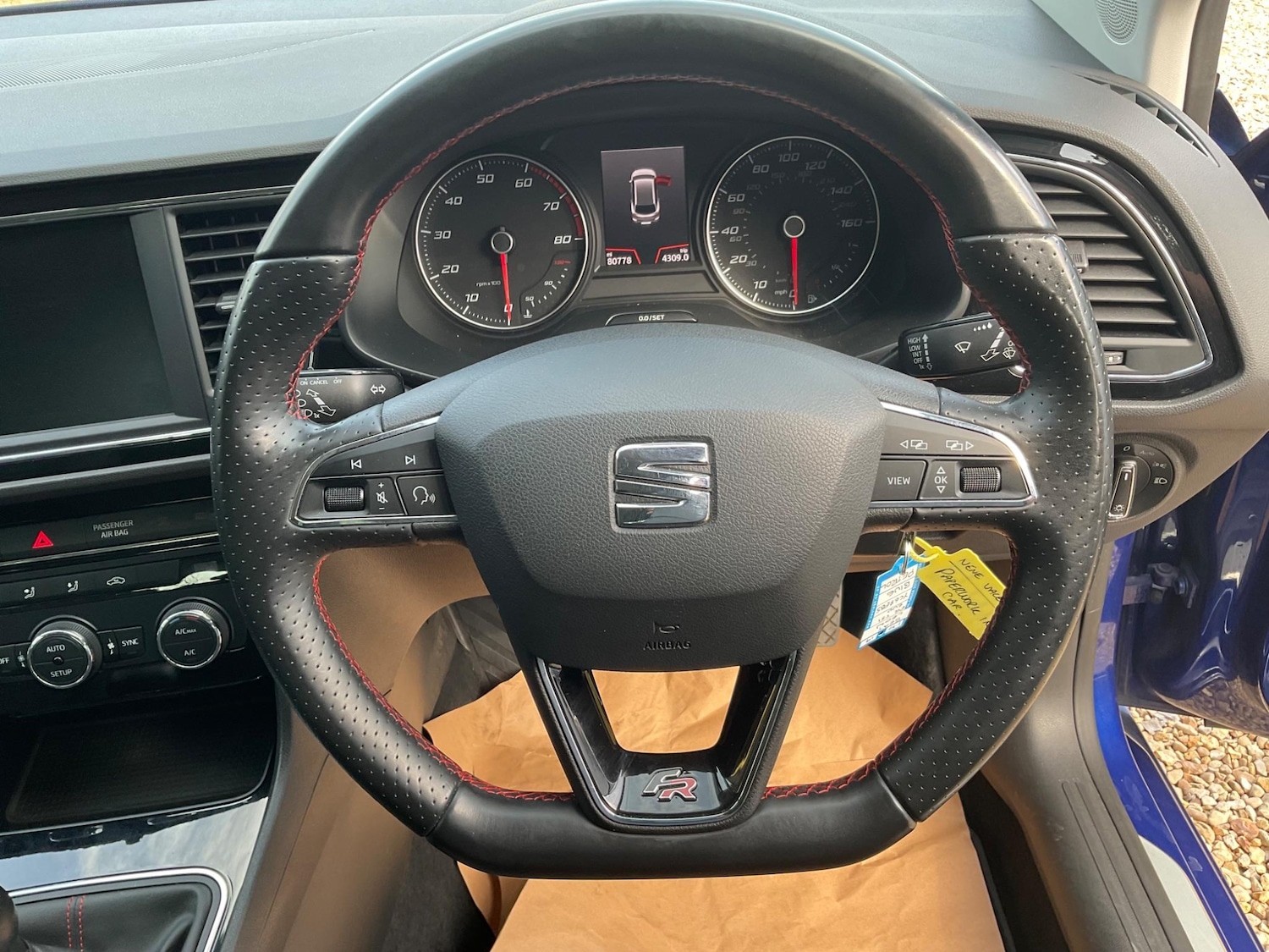 Used SEAT Leon 2019 for sale - 76886335: Photo 12