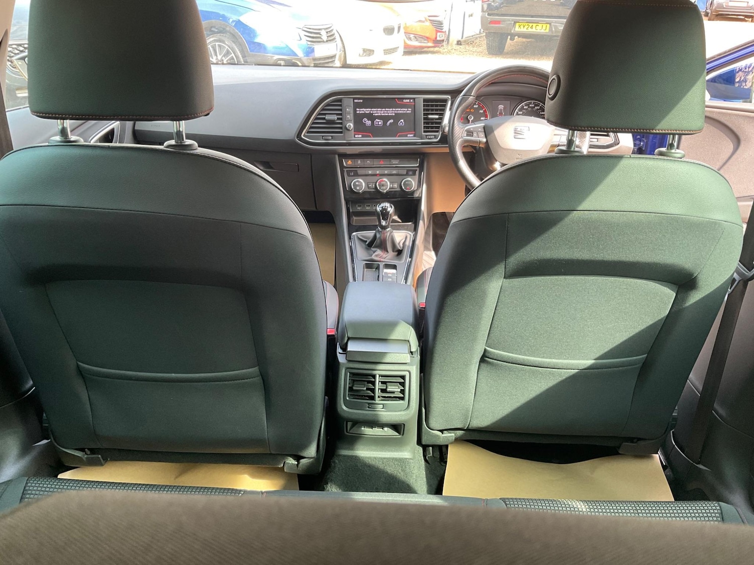 Used SEAT Leon 2019 for sale - 76886335: Photo 21