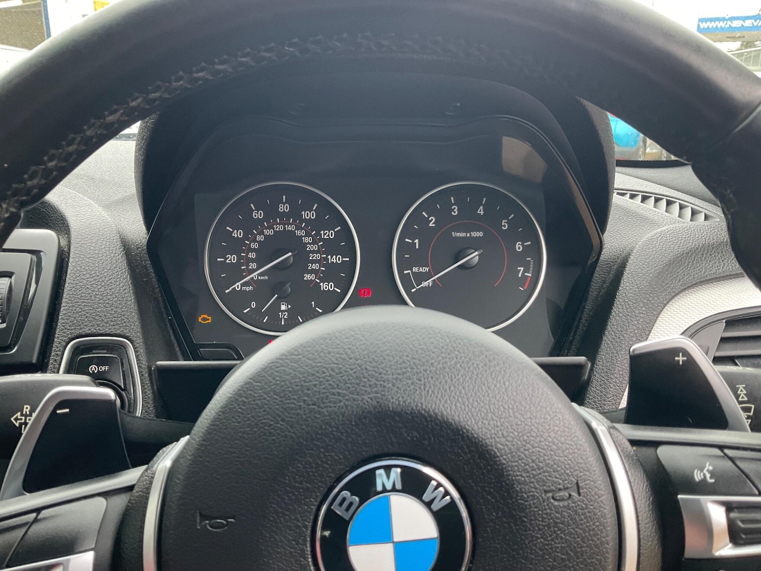 Used BMW 1 Series 2015 for sale - 77882261: Photo 10