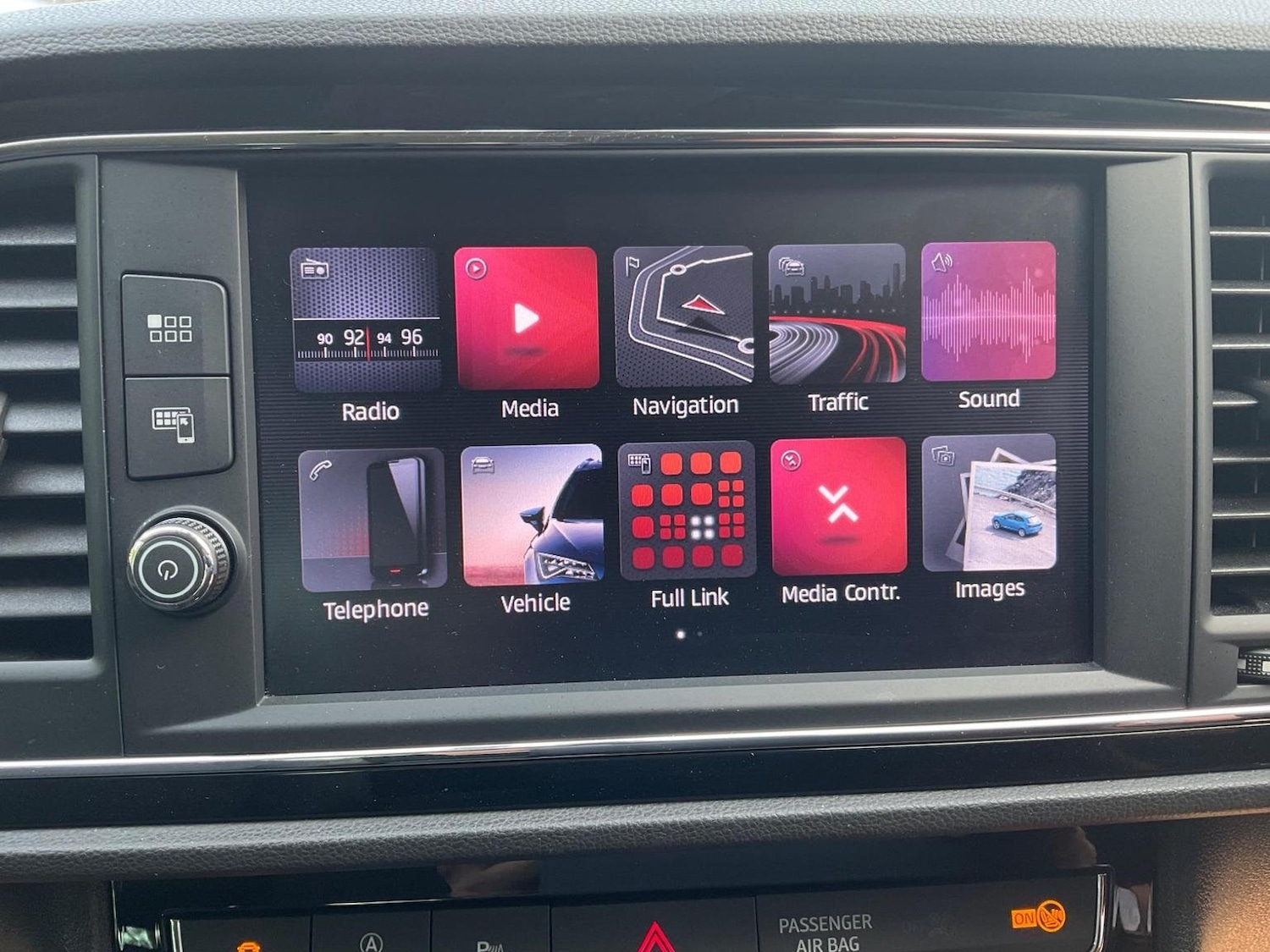 Vehicle 18
