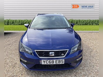 Used SEAT Leon 2019 for sale - 75898587: Photo