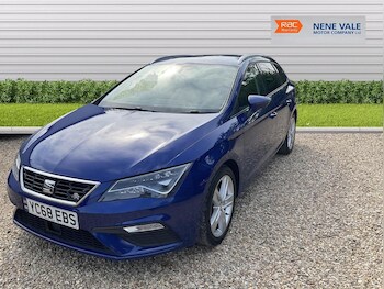 Used SEAT Leon 2019 for sale - 75898587: Photo