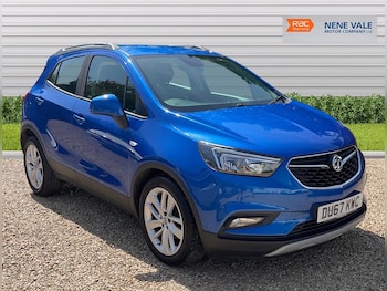 Used Vauxhall Mokka X 2017 for sale - 78684460: Photo