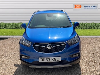 Used Vauxhall Mokka X 2017 for sale - 78684460: Photo
