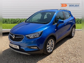 Used Vauxhall Mokka X 2017 for sale - 78684460: Photo