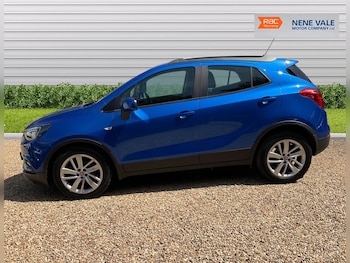 Used Vauxhall Mokka X 2017 for sale - 78684460: Photo