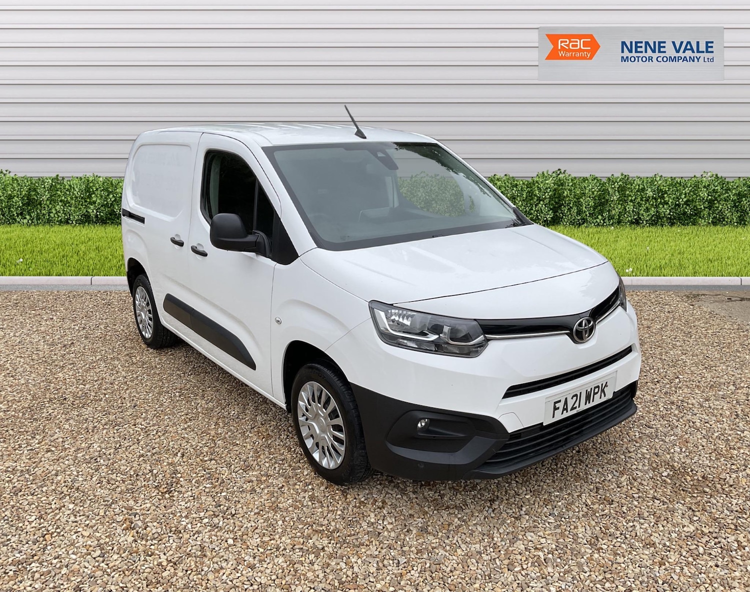 Used Toyota ProAce 2021 for sale - 76887164: Photo 1