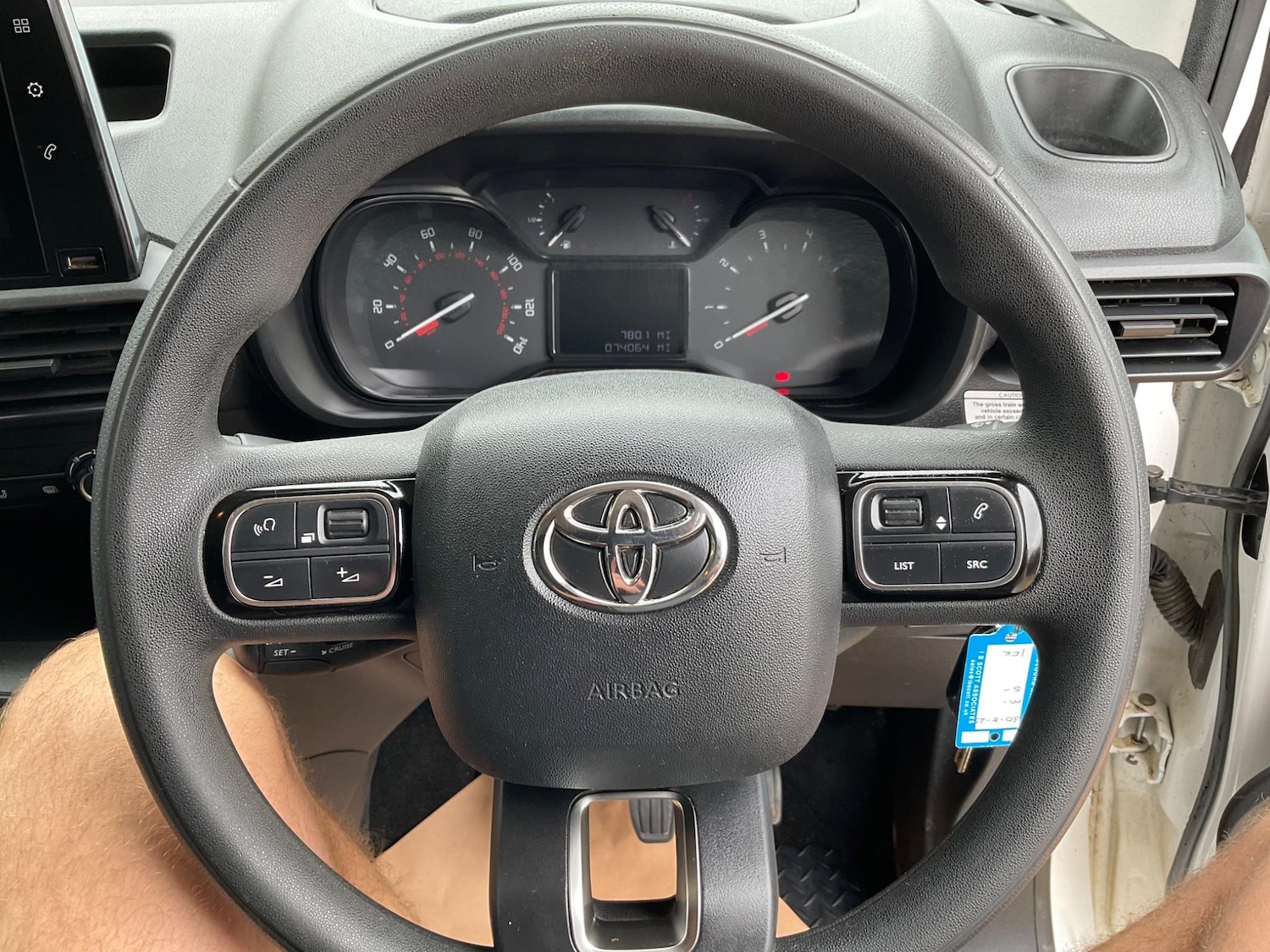 Used Toyota ProAce 2021 for sale - 76887164: Photo 13