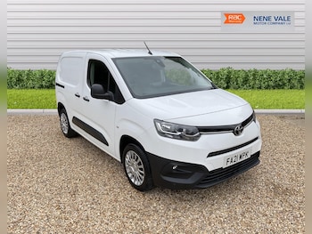 Used Toyota ProAce 2021 for sale - 76887164: Photo