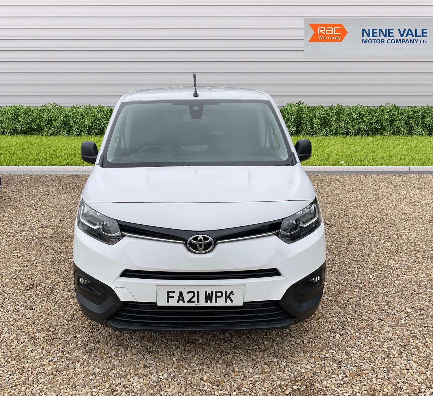 Used Toyota ProAce 2021 for sale - 76887164: Photo 2