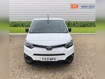 Used Toyota ProAce 2021 for sale - 76887164: Photo