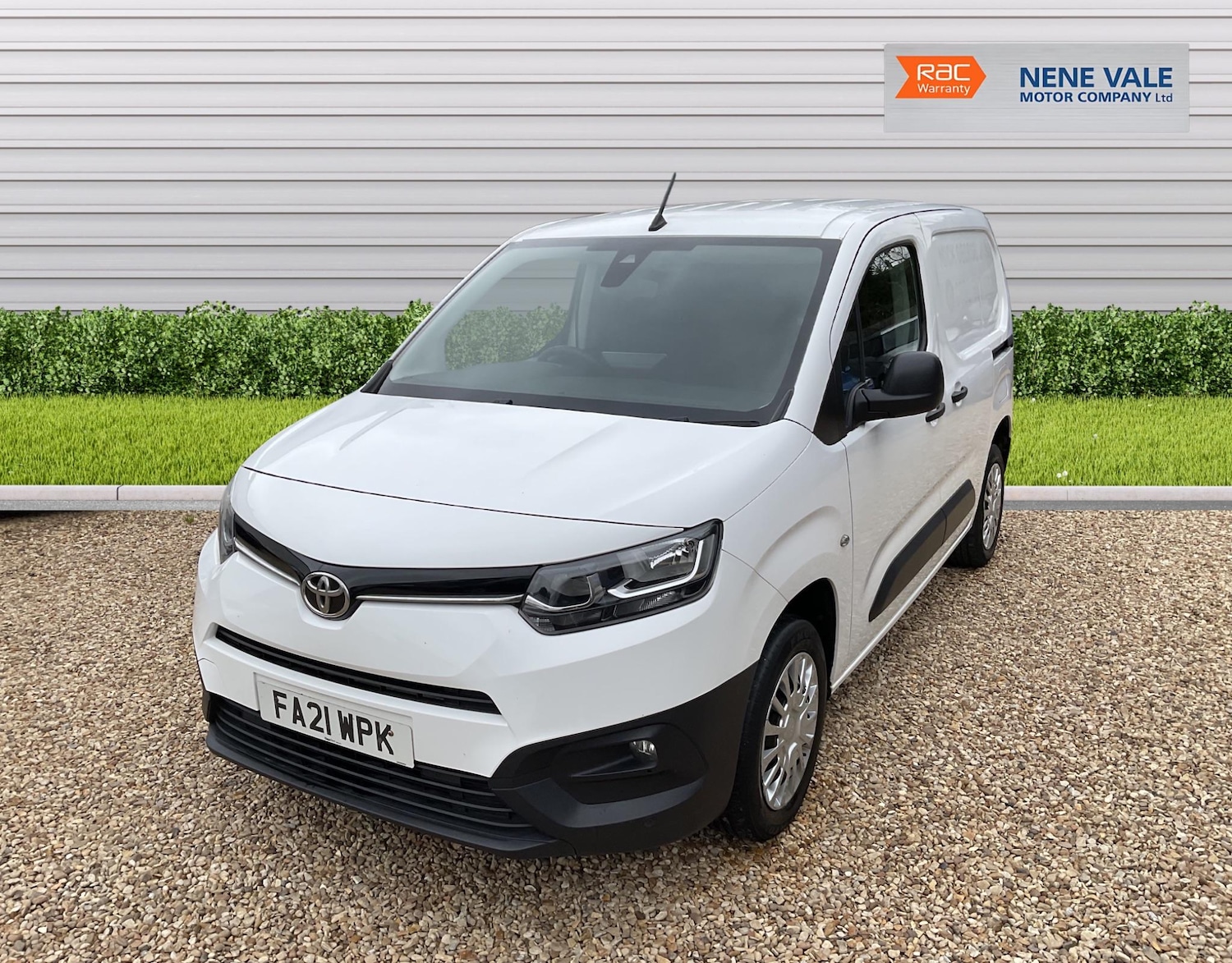 Used Toyota ProAce 2021 for sale - 76887164: Photo 3