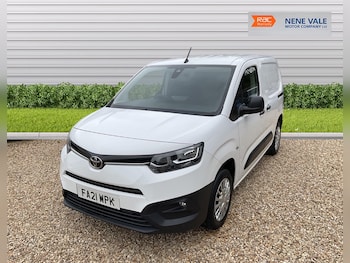 Used Toyota ProAce 2021 for sale - 76887164: Photo