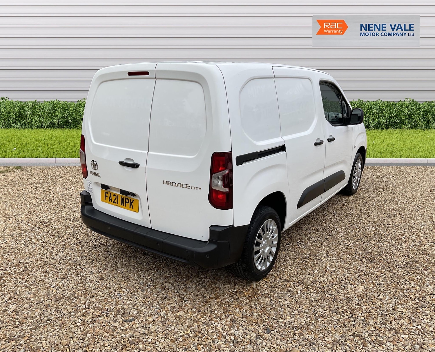 Used Toyota ProAce 2021 for sale - 76887164: Photo 4