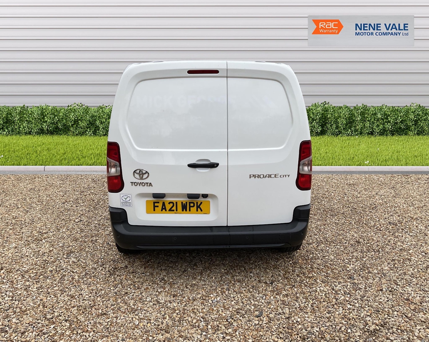 Used Toyota ProAce 2021 for sale - 76887164: Photo 7