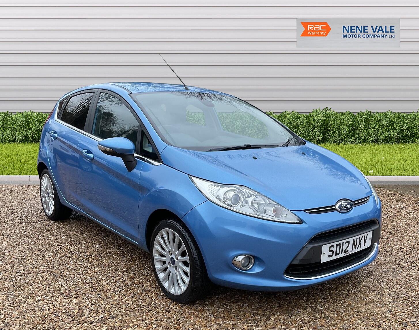 Used Ford Fiesta for sale - 76728678: Photo 1