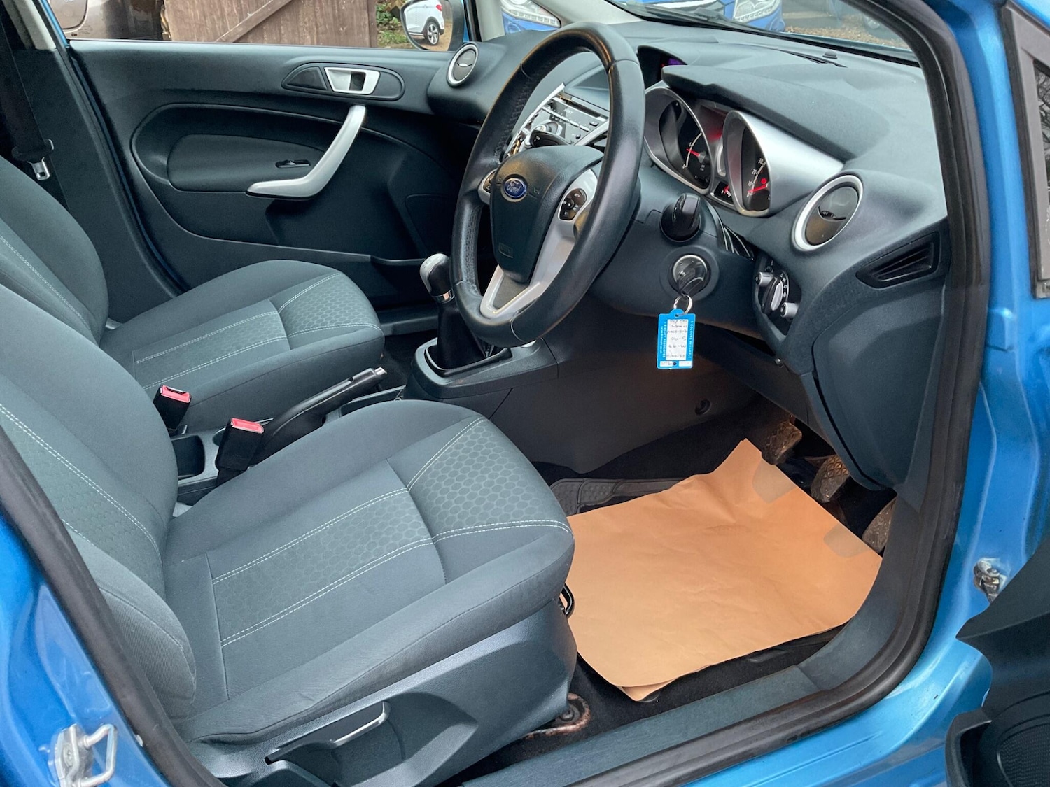 Used Ford Fiesta for sale - 76728678: Photo 10